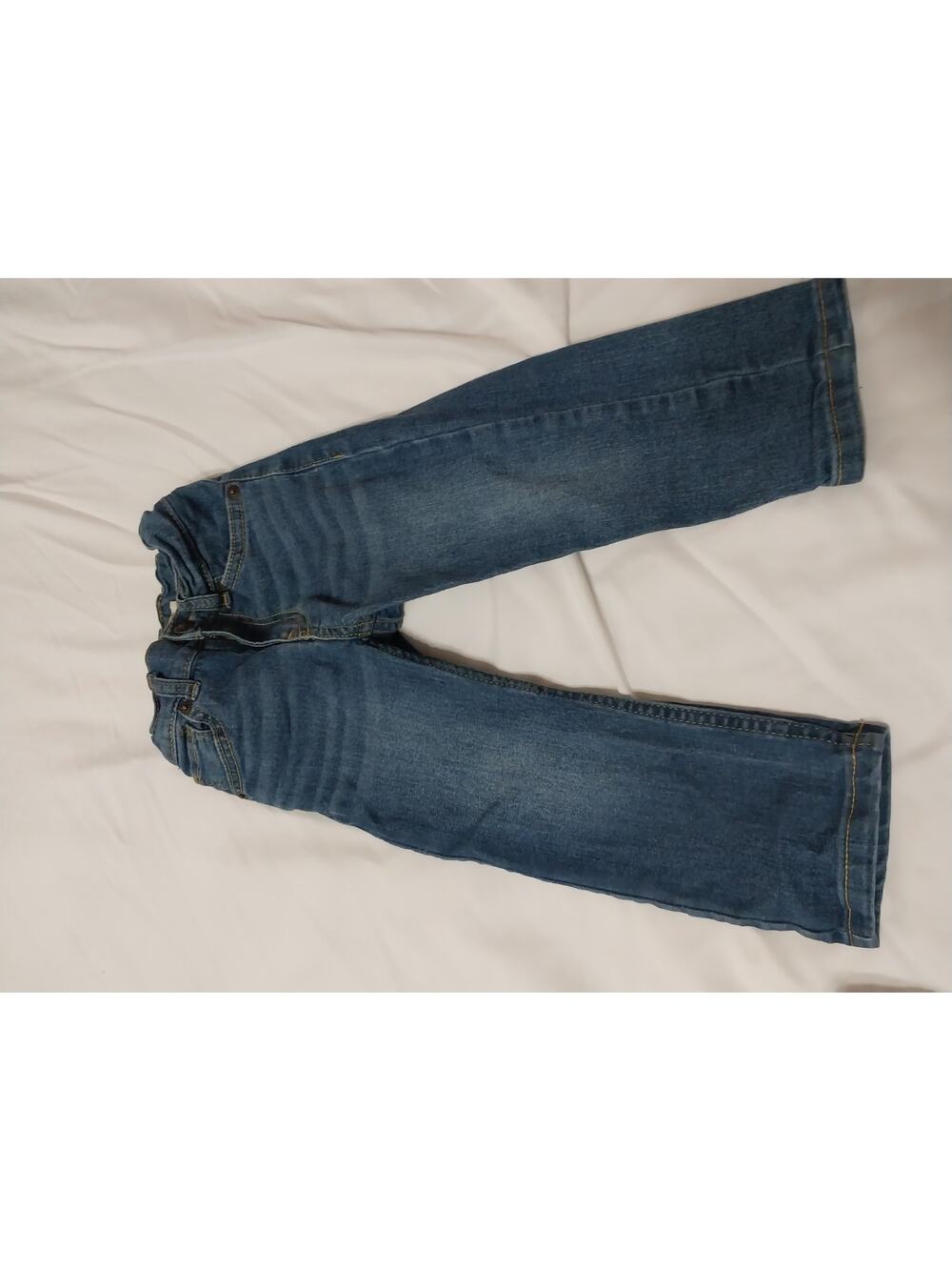 Levi’s 514 Straight Blue Jeans Size 2T Levi Strauss Medium Wash Boys